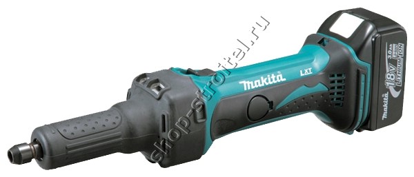 Увеличенная фотография Эл. шлиф. машина прямая Makita BGD800RFE